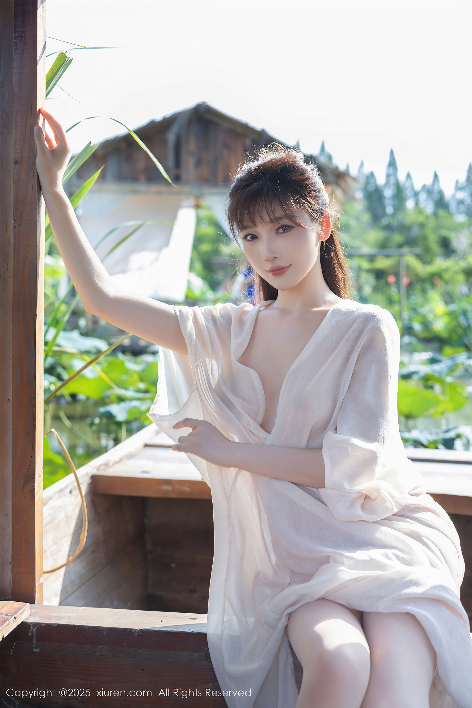 Xiuren秀人网 2025.08.07 NO.10630 陆萱萱